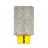HIGHDRIL Diamond Milling Finger Bits for Enlarging and Shaping Hole,Diameter