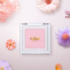 Glint Baked Blush 2.4g 3 types (Choose 1) Highlighter Satin Blusher No. 06 Ballet Core Pink / 글린트 베이크드 블러쉬 2.4g 3종 (택1) 하이라이터 새틴블러셔 06호 발레코어 핑크