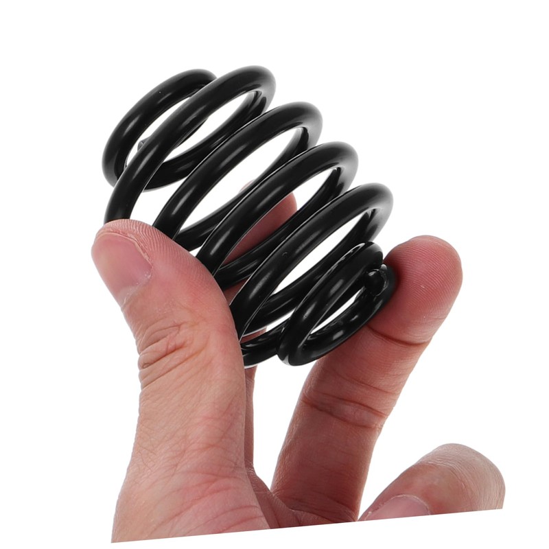 iplusmile 1pair Motorcycle Seat Springs Durable Replacement for Custom Saddle