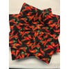Two Chili Peppers Plate Cozies, Plate holders, 195