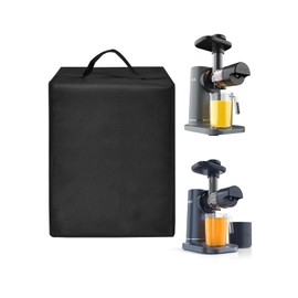 JC151 Juicer Dust Cover Cold Press Juicer Lid Waterproof Nylon Protective Case for Ninja JC151 Juicer /JC151NV NeverClog Cold Press Juicer and Masticating Juice Extractor Maker