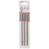Bosch 2607001758 Extra Hard Screwdriver Bit Set (3-Piece)