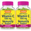 WellYeah Vitamin C 1050 mg Gummies 2 Pack