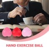 Beavorty Hand Grip Strength Trainer, 3pcs Finger Strengthener Ball Heart