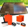Upgraded Griddle Cleaning Kit for Blackstone 18 Pieces Flat Top