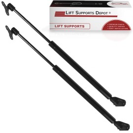 Lift Supports Depot Qty 2 Fits Lexus RX330 RX400H 2004 to 2006 Liftgate Hatch Tailgate Lift