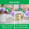 Miracle-Gro Blooming Houseplant Food - Fertilizer for Indoor Plants, 8