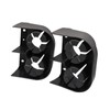 Drive-up Golf Cart Club Car DS Dual Cup Holder Kit