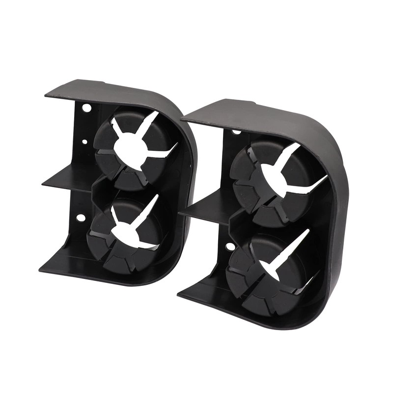 Drive-up Golf Cart Club Car DS Dual Cup Holder Kit