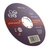 (Pack of 10) Parweld (5") 125mm x 1mm Thin Stainless