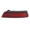 Rear Bumper Cover Reflector Bezel Trim 68275963AC Strong Structure Fit