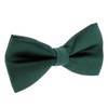 SHIPITNOW Men's Bow Tie - 30 Colours - Men's Bow