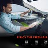 Frankberg Cabin Air Filter with Activated carbon Compatible with Astra