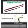 Issei Spatula 7.8#71 Grip Pan Pearl Berry