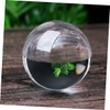 Mobestech 70mm Crystal Glass Ball Photography Accessory Meditation Tool Feng