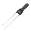 Grain Moisture Meter Tester Portable Digital with Voice Probe 300mm