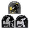 5 Minute Sand Toilet Hourglass Timer Children Brushing Timing Tool