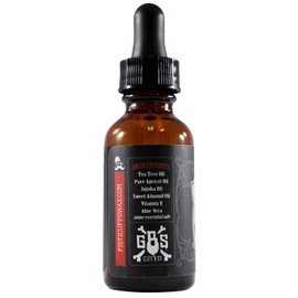 Grave Before Shave Bay Rum Beard Oil 1 Ounce Bottle