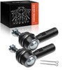 Frankberg 2 x Tie Rod End Front Left Right Compatible