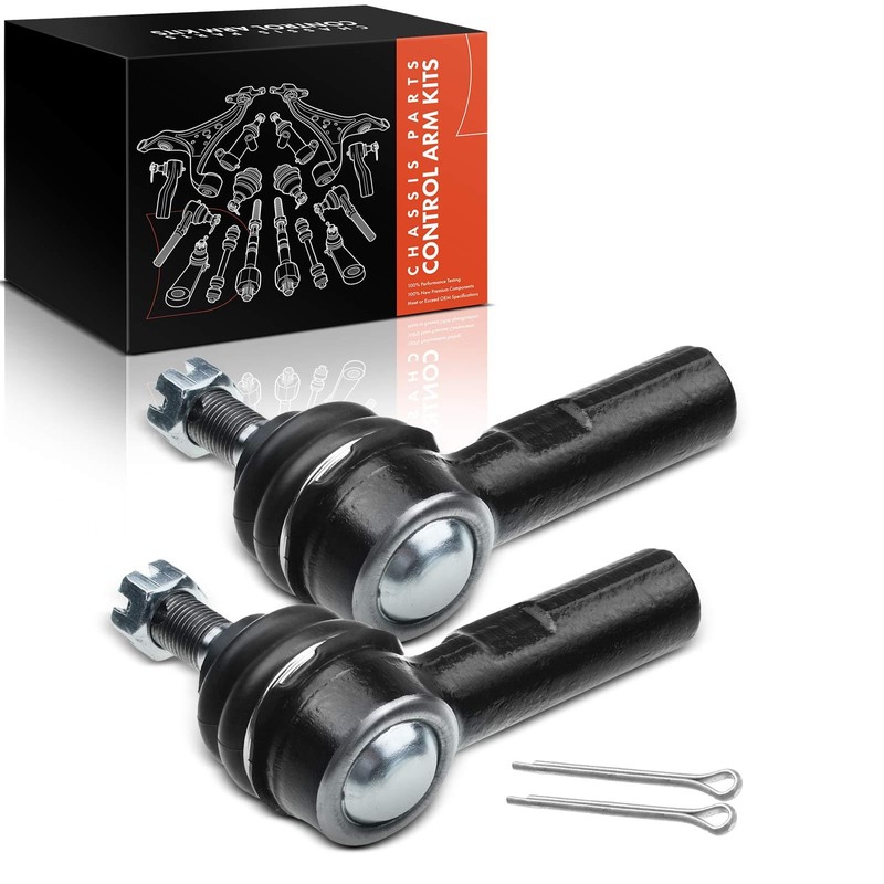 Frankberg 2 x Tie Rod End Front Left Right Compatible