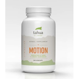 Tahua Motion Herbal Supplement for Colon Health, 240 Vegicaps