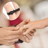 2 Pcs Ring Sizer - Finger Size Measuring Tool with