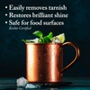 Goddard's Copper & Brass Polish, Copper Cleaner & Brass Cleaner