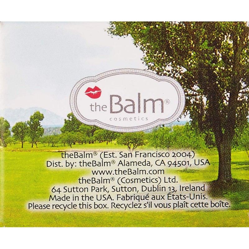 theBalm Even Steven Whipped Foundation