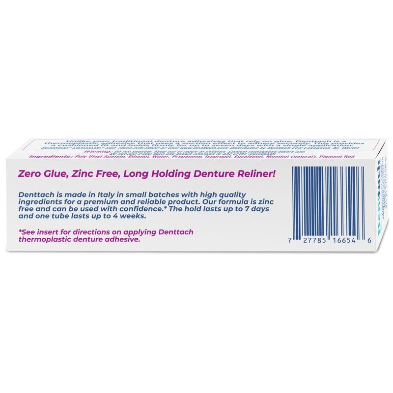 [NEW 2025 - COMBO 3 PACK] Denttach Thermoplastic Adhesive for