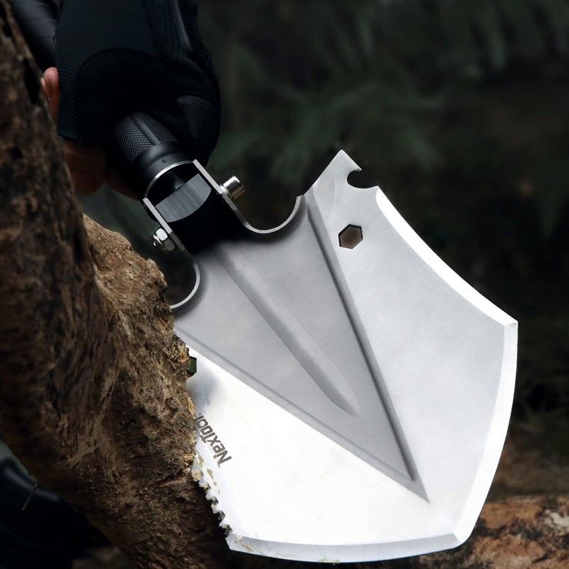 NEXTORCH NexTool Frigate Folding Shovel