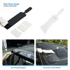 EHDIS Vinyl Wrap Tool Window Tinting Kit with Bulldozer Squeegee,Windshield