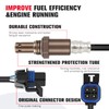 QIJIAUTO O2 Oxygen Sensor Upstream and Downstream SG277 Compatible with