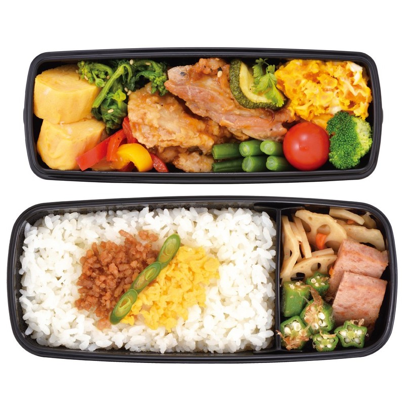 Thermos 2-Tier Fresh Lunch Box, 31.7 fl oz (900 ml),