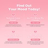 lilybyred Luv Beam Cheek Balm | Heart-Shaped Korean Cream Blush,