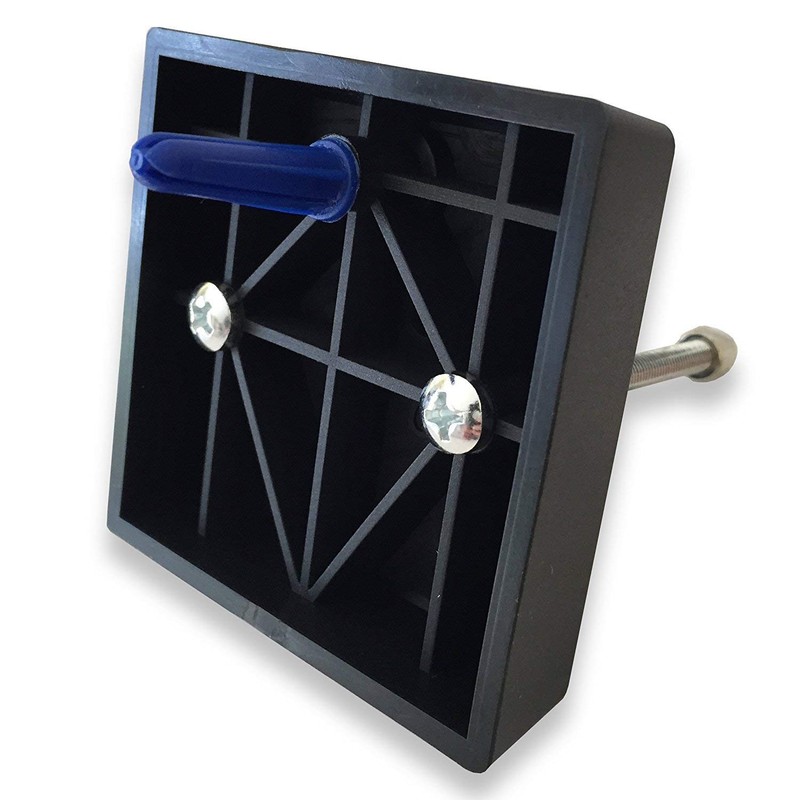 SkateHoarding Skateboard Wall Hanger Hover Mount Display 10-Pack