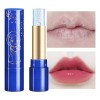 Mafab Labial 24k Cambia Color Con Temperatura 1pz Hidratante Full
