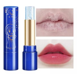 Mafab Labial 24k Cambia Color Con Temperatura 1pz Hidratante Full
