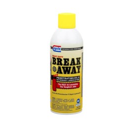 Cyclo C10 Cyclo Break Away Penetrating Oil Lubricant Break Loose Rust Joints Bolt 12PK