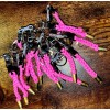 Fish bone EDC PINK!!! paracord bullet,, Keychain Paracord !!! all