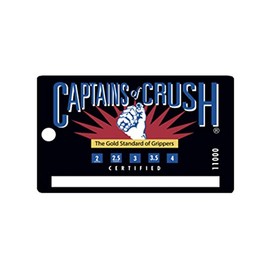 IronMind | Captains of Crush ID Card