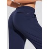 BALEAF - Pantalones cortos capri ligeros para mujer, pantalones capri