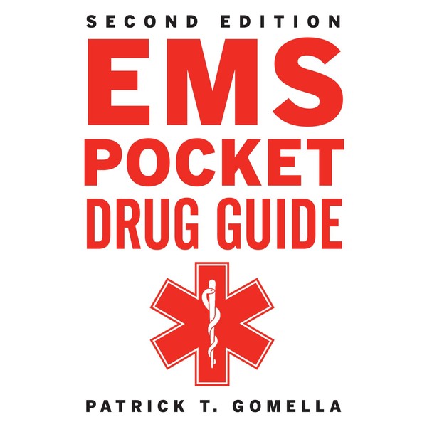 EMS Pocket Drug Guide