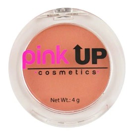 Pink Up, Rubor En Polvo, Larga Duración, Alta Pigmentación Color del rubor Mauve