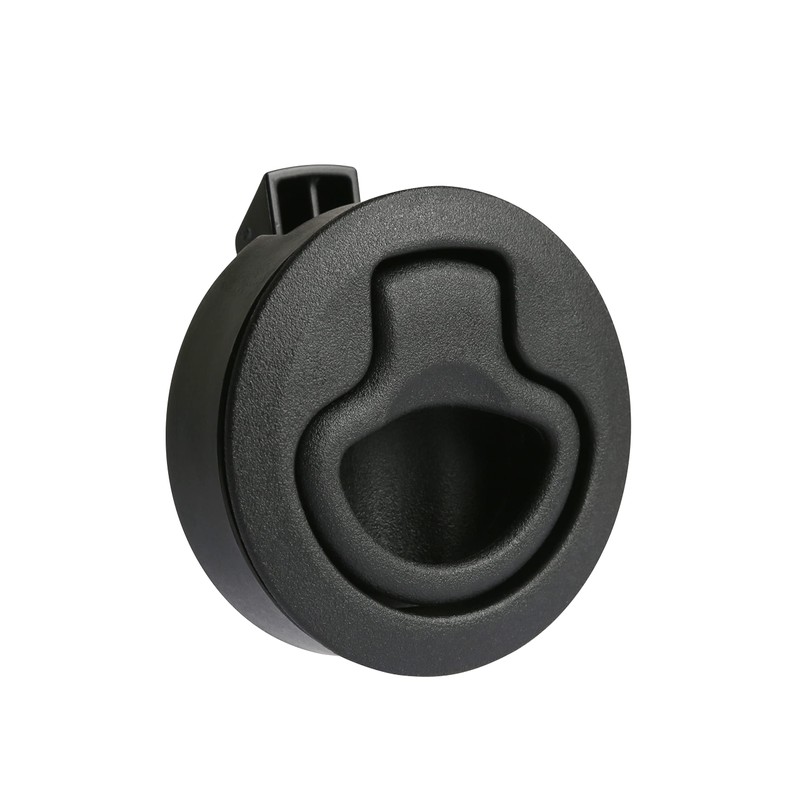 Haasweller 5 x Pull Lock Furniture Lock with Drill 1-21