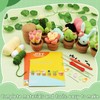 Crochet Starter Kit,Uandhome Crochet Kit for Beginners, Beginner Crochet Kit