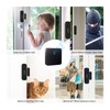 SECRUI Wireless Door Chimes When Door Open Entry for Business/Home/Office/Store
