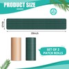 Pushglossy 2 Rolls Pool Cover Patch Kit 39 x 4