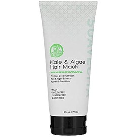 Suavecita Kale & Algae Hair Mask Hydrate Revitalize Replenish