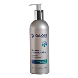 Kaloni Complete Shampoo Anticaída 360 Ml