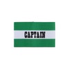 Champion Sports Soccer Captain's Arm Band, Green Color